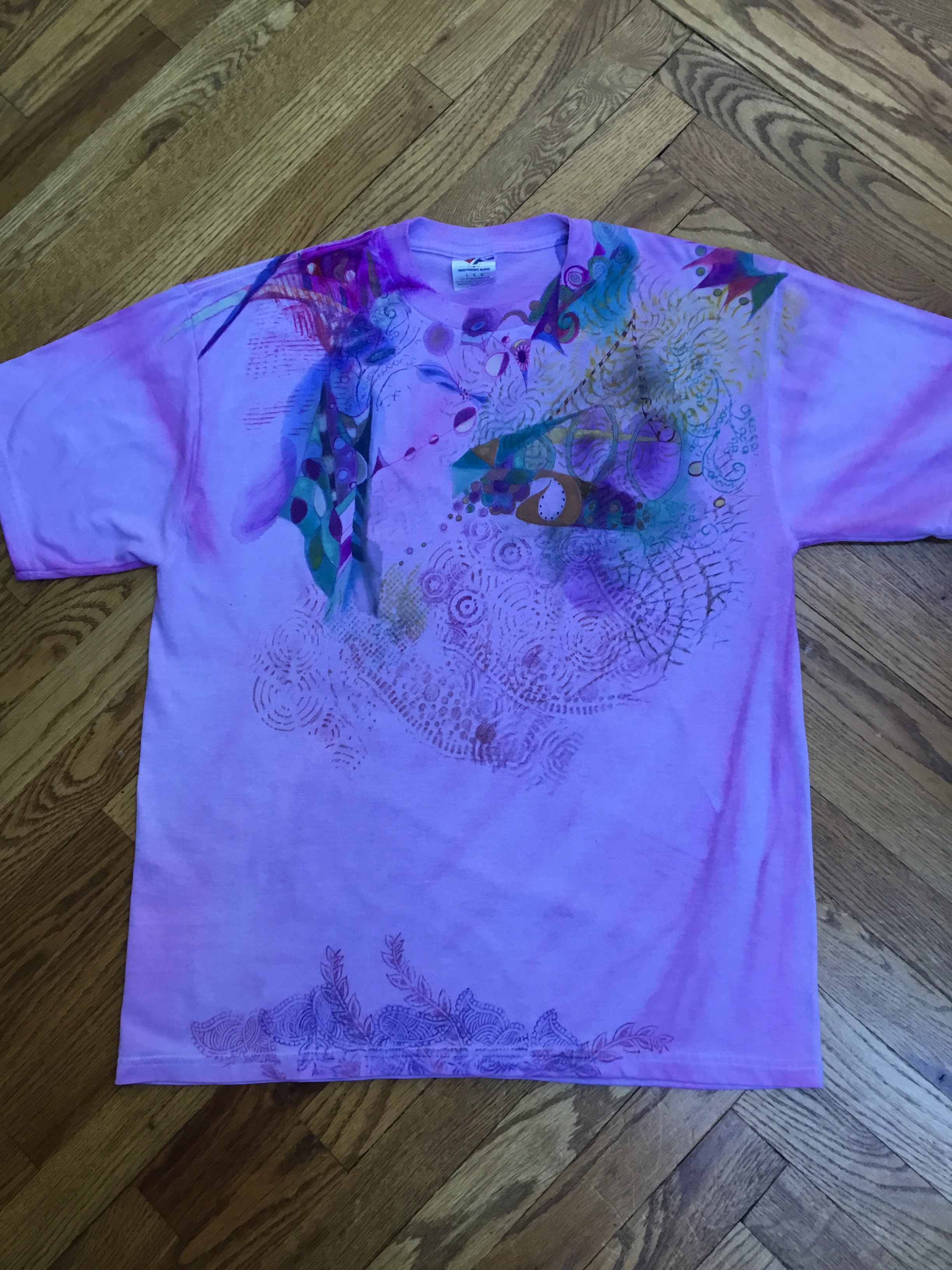 Lilac T-Shirt